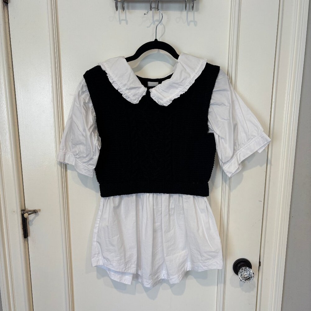 Maeve Shirt/Sweater (L)